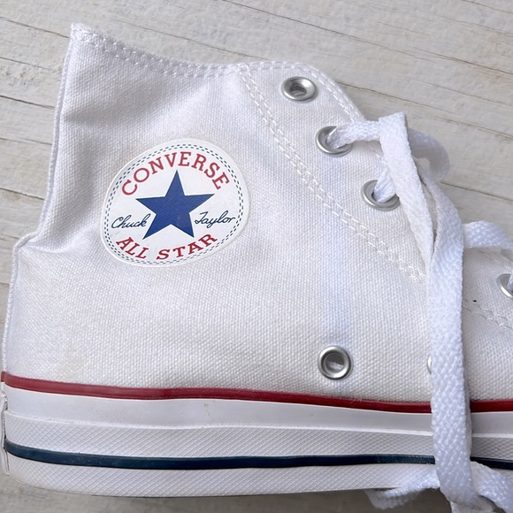 Converse chuck taylor high tops - Picture 6 of 6